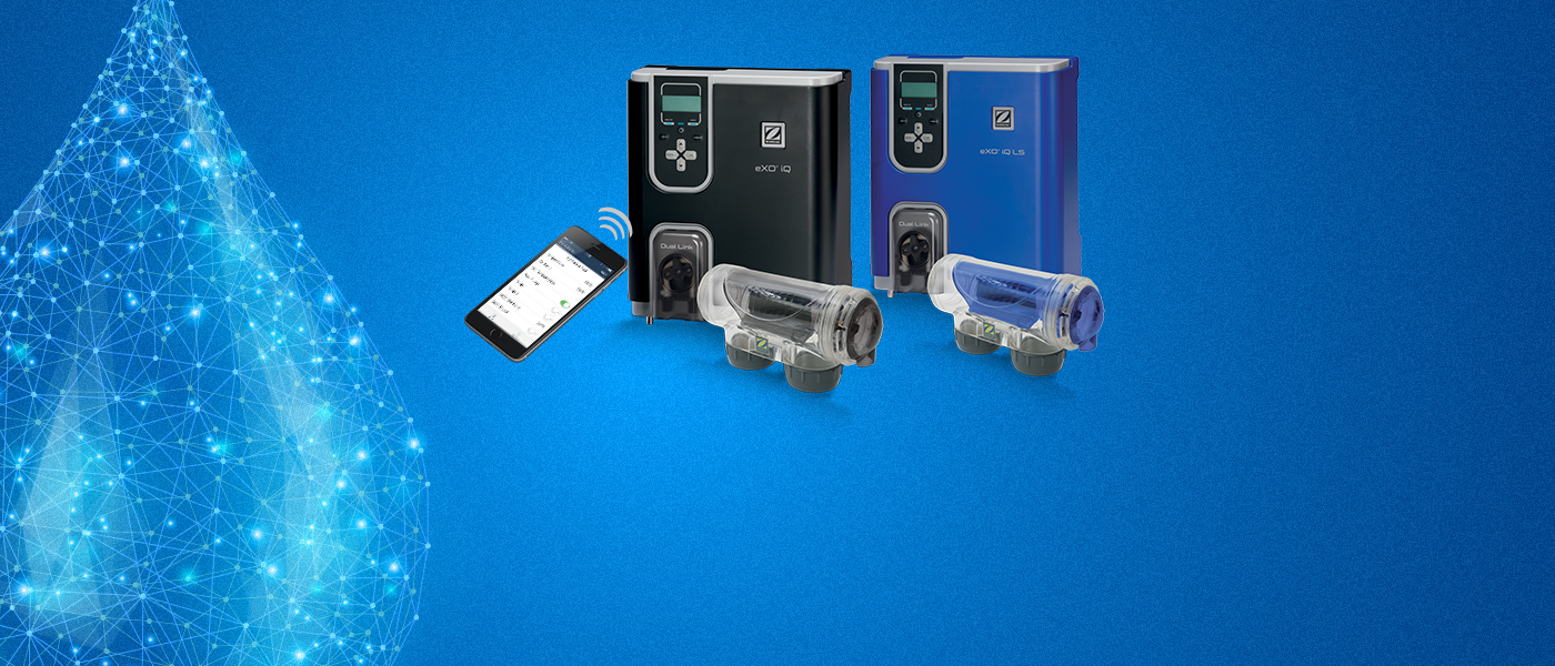 Pешениями по электролизу eXO®