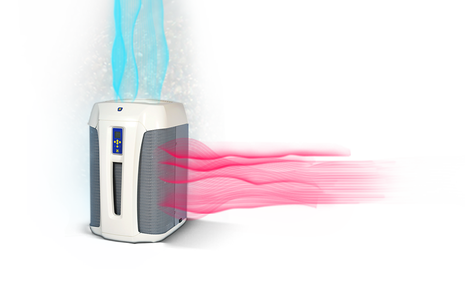 Тепловой насос ZS500